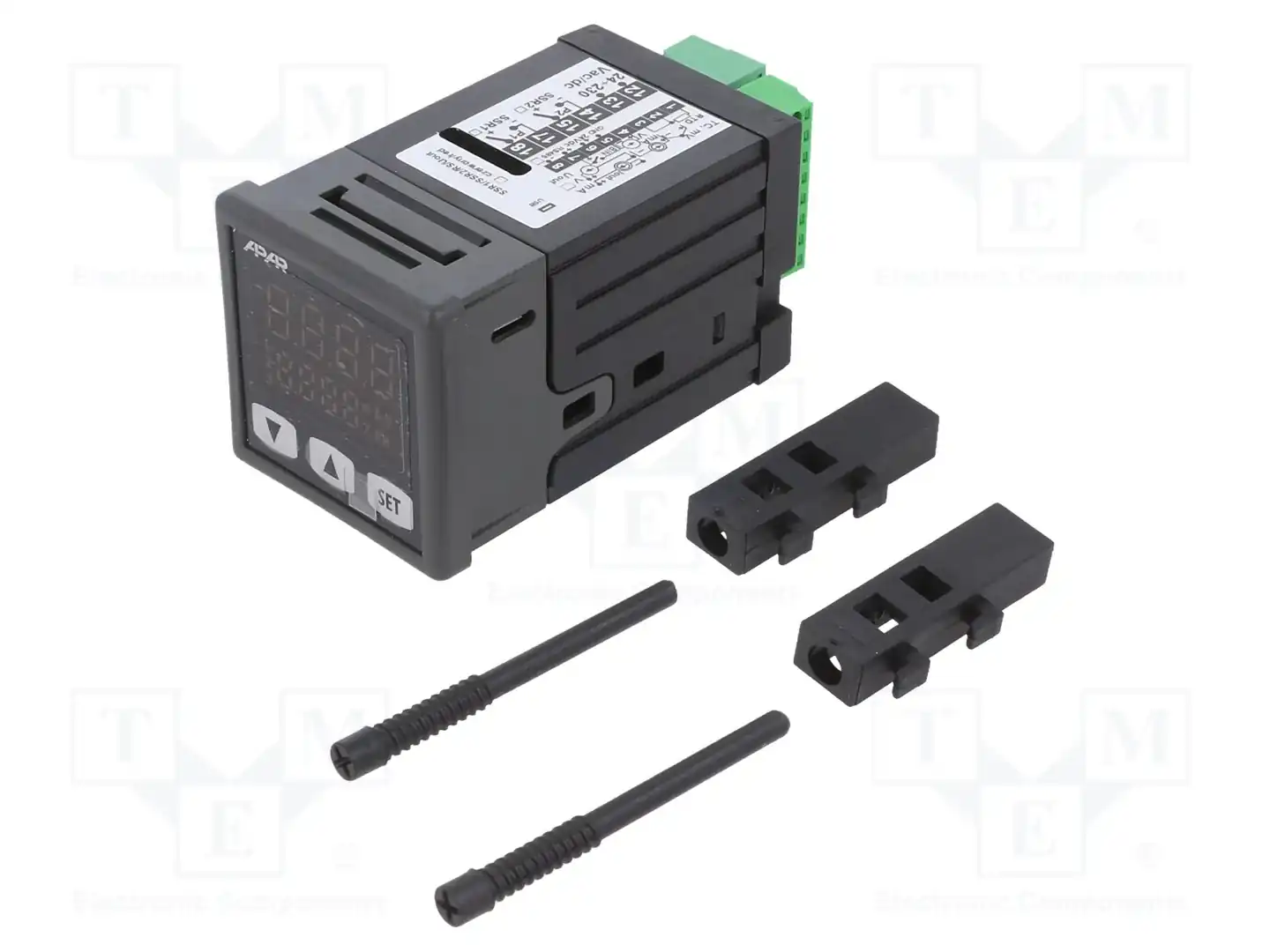 APAR AR602.B/P/P/WA/RJ45 — Регуляторы температуры