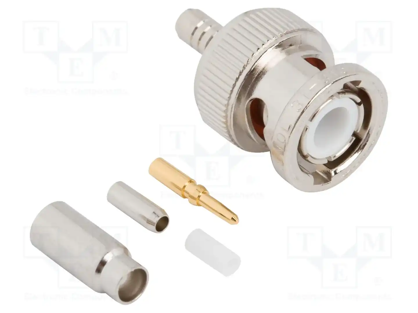AMPHENOL RF 031-315-1005 — Разъeмы BNC