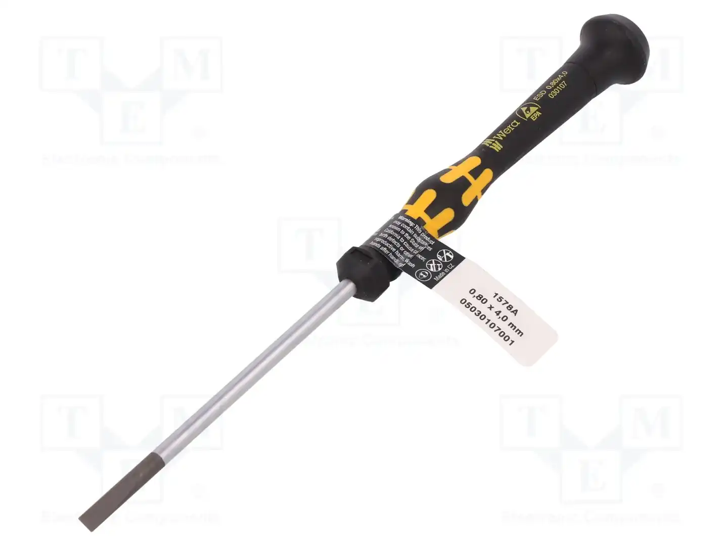 WERA 05030107001 — Прецизионные отвёртки