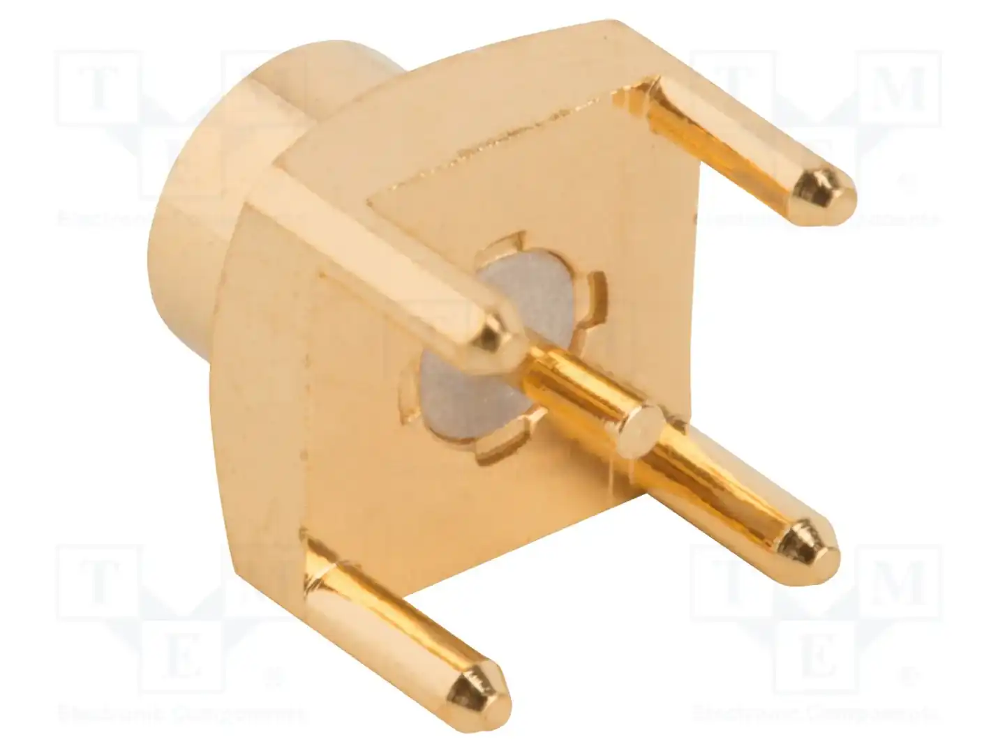 AMPHENOL RF SMP-MSSB-PCT — Разъeмы коаксиальные для антенн TV