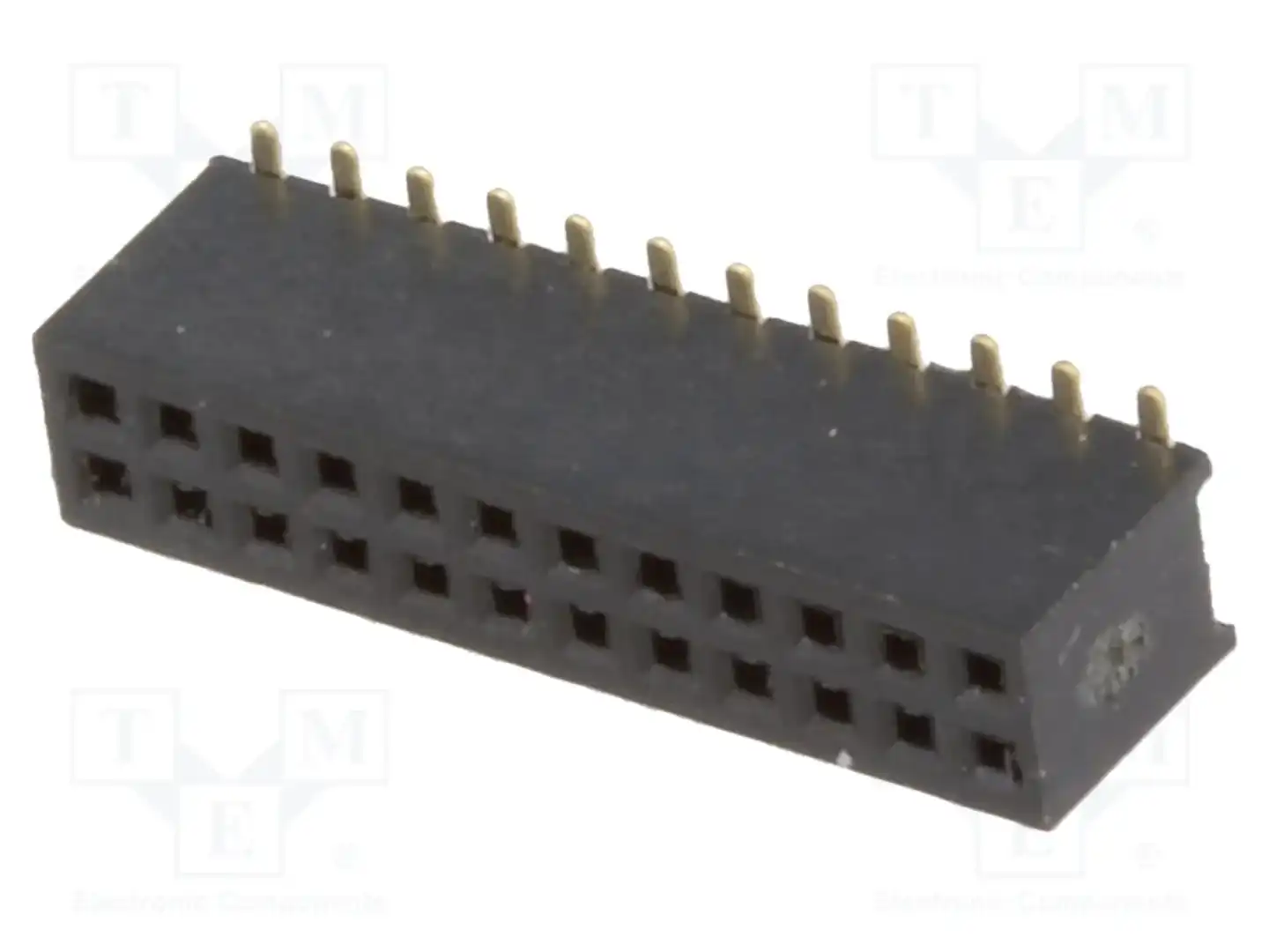 CONNFLY DS1065-05-2*12S8BS — Штекерные планки и гнезда