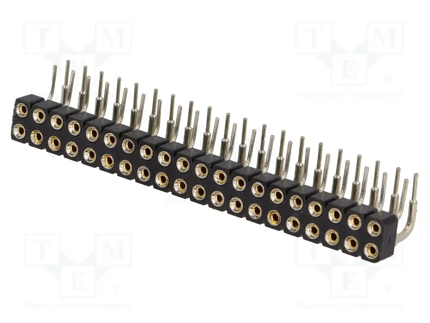 CONNFLY DS1002-01-2*20R13 — Штекерные планки и гнезда