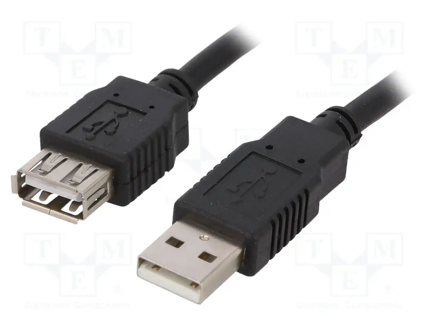 BQ CABLE CAB-USBAAF/5-BK — Кабели и адаптеры USB