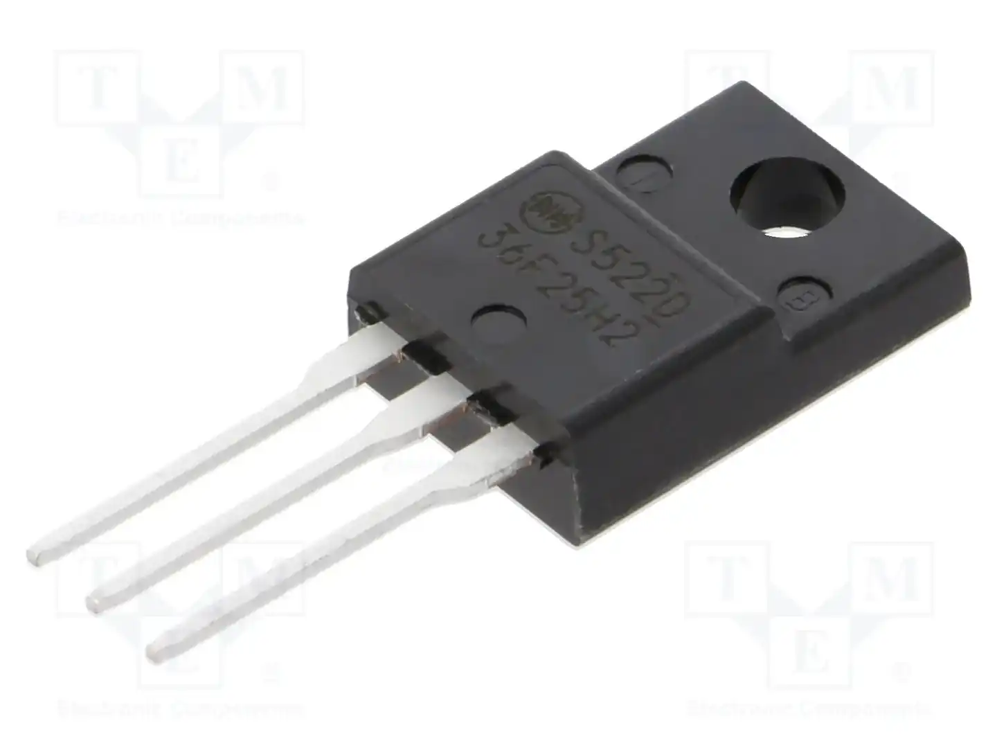 SHINDENGEN P36F25HP2-5600 — Транзисторы с каналом N THT