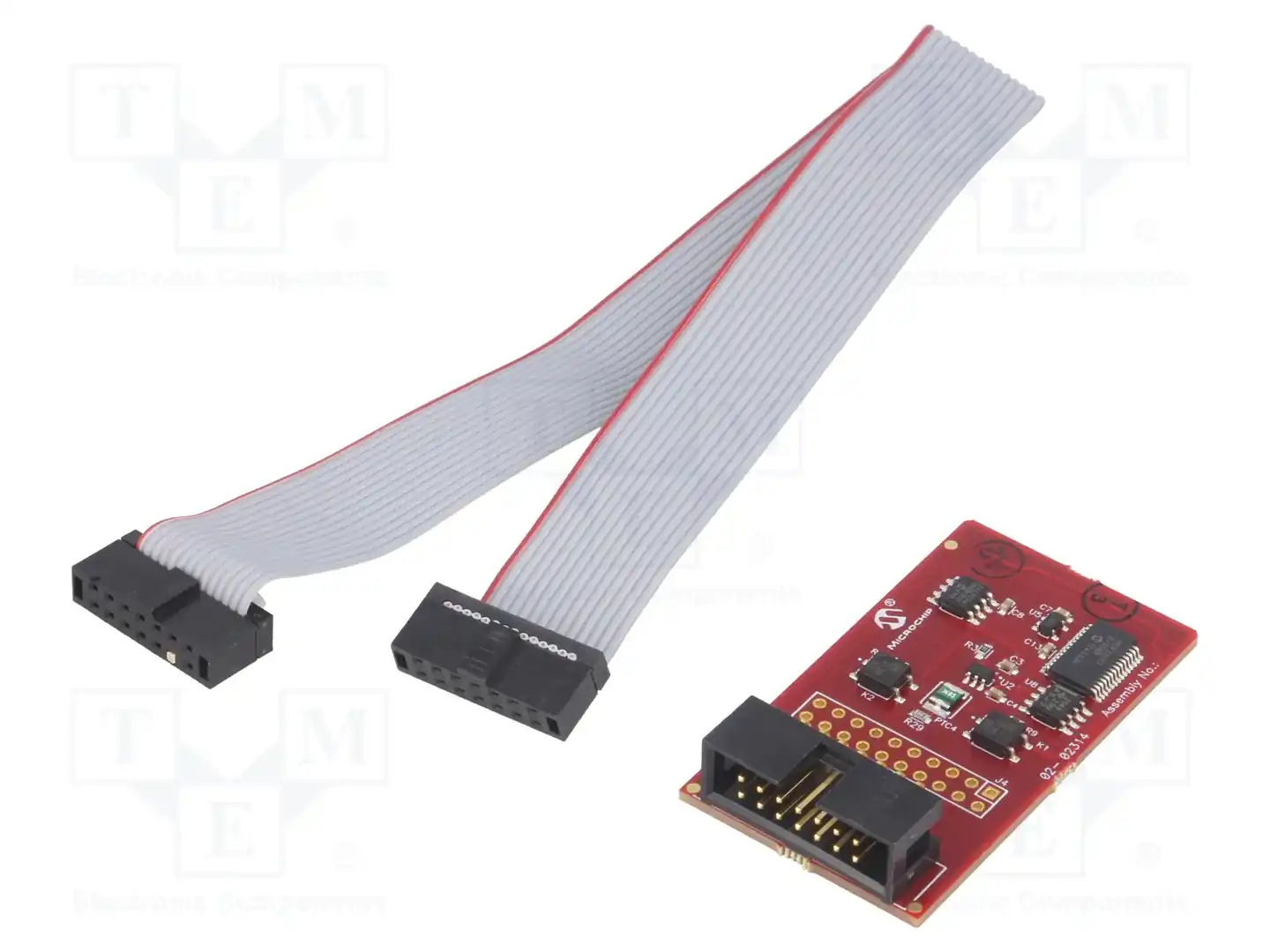 Microchip Technology AC244007 — Аксессуары для программаторов