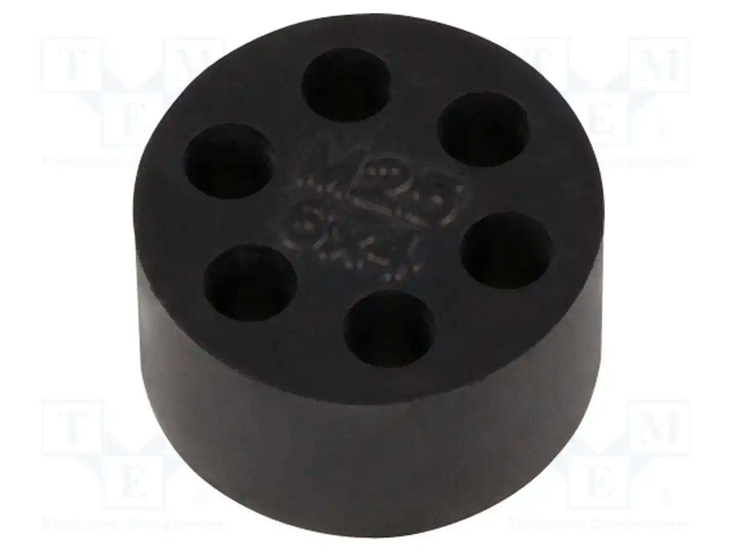 HELU HELUTOP HT-MFDE M25 6X4 — Вкладыши для кабельных переходников TOP HT-MFDE M25 6X4