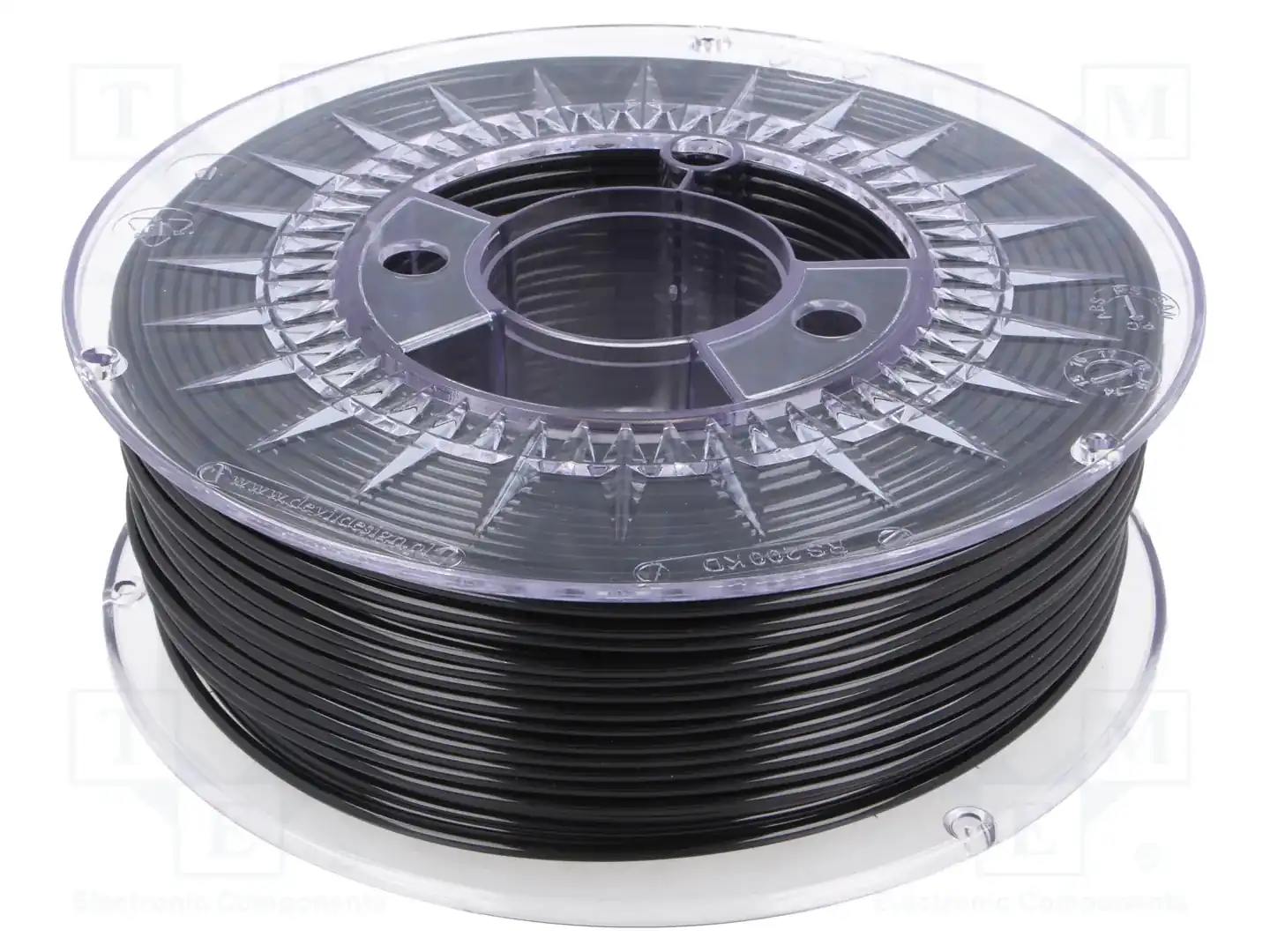 DEVIL DESIGN PETG 2,85 BLACK — Принтеры 3D и аксессуары