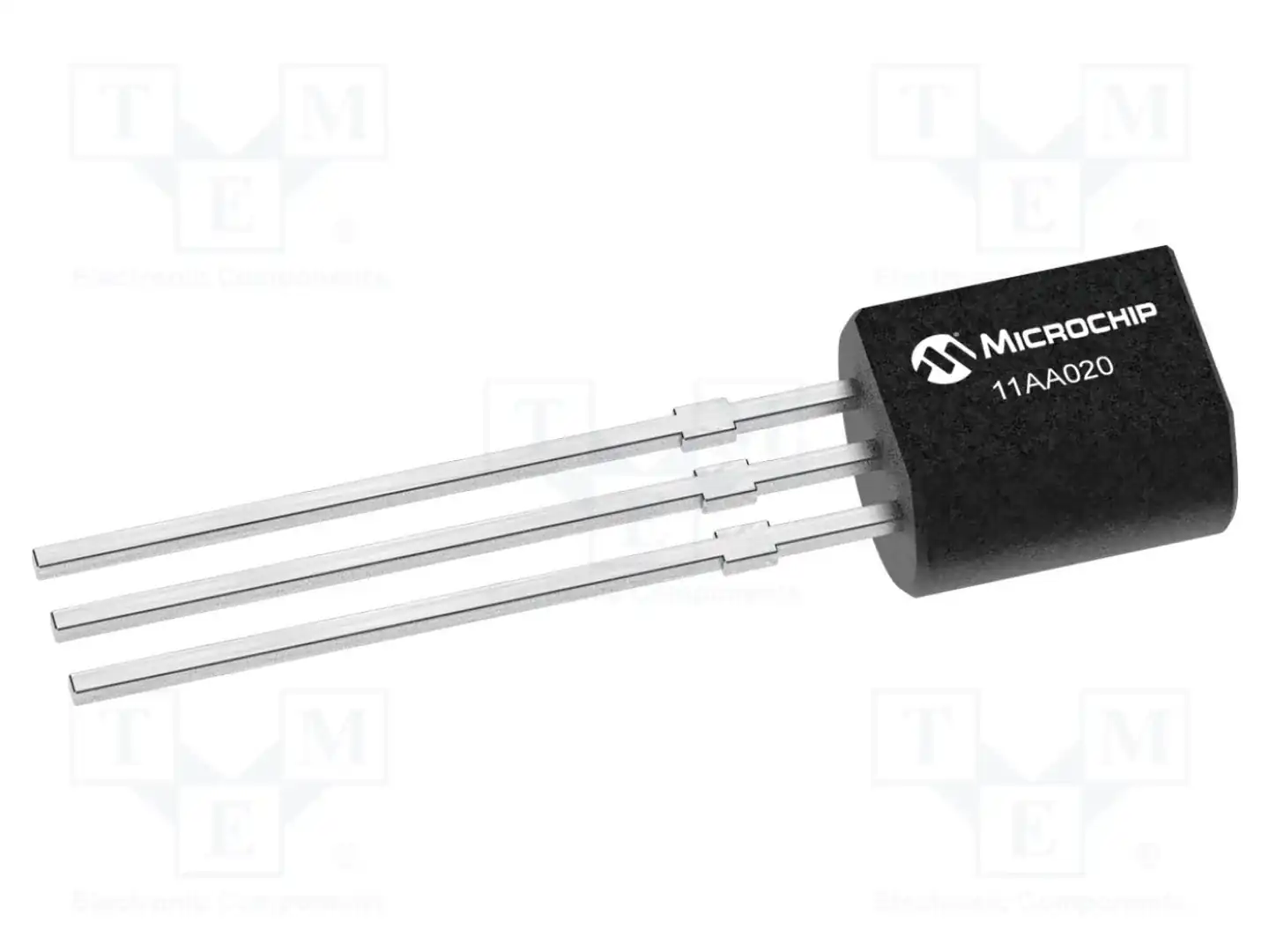 Microchip Technology 11AA020-I/TO — Памяти EEPROM последовательные