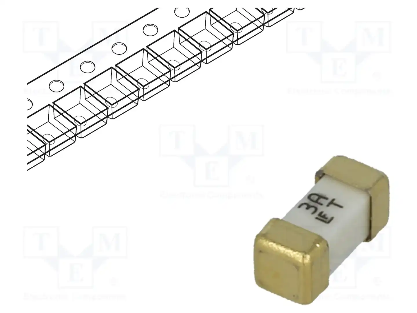 LITTELFUSE 0449003.MR — Предохранители SMD остальные