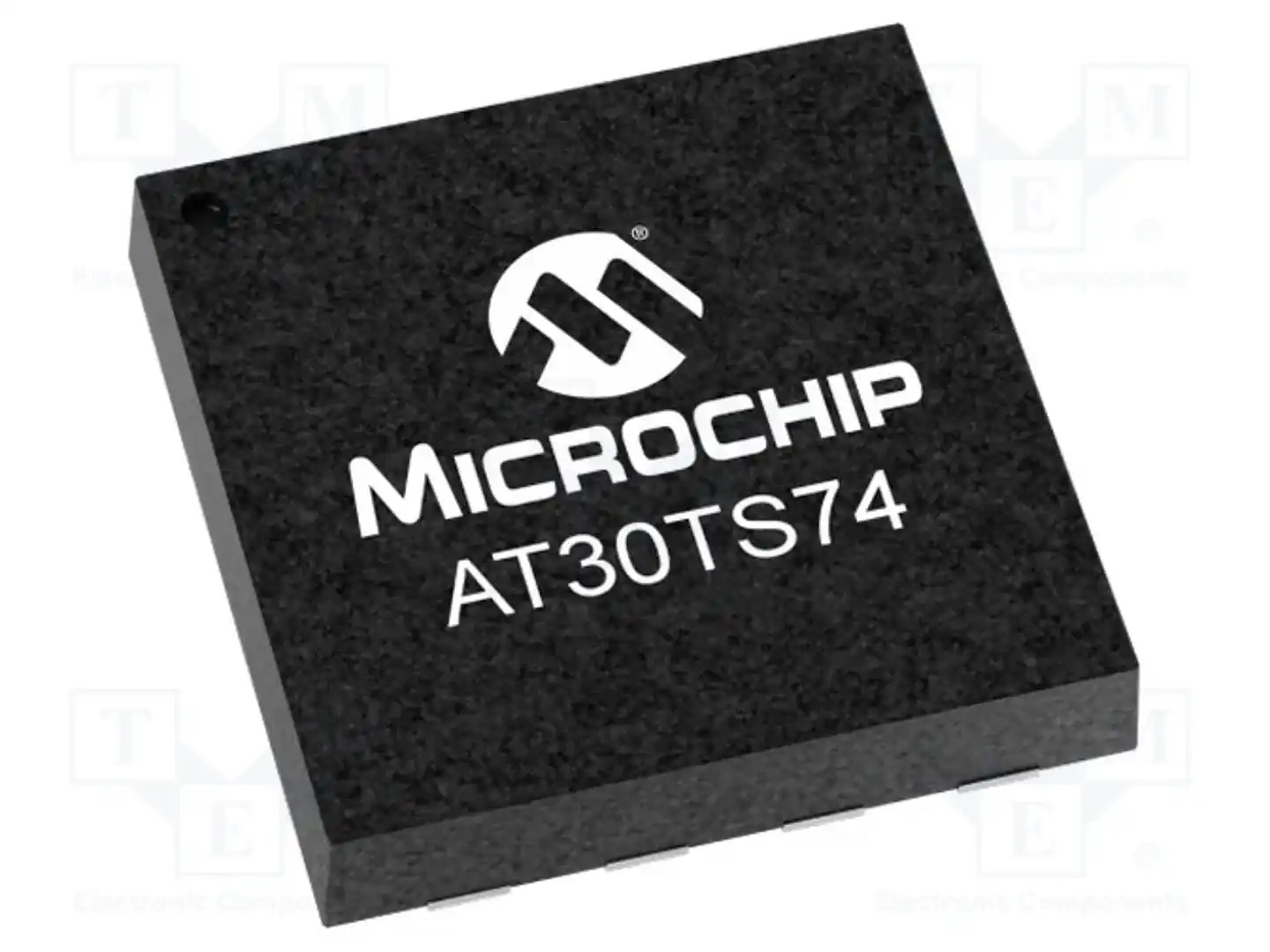 Microchip Technology AT30TS74-MA8M-T — Преобразователи температуры