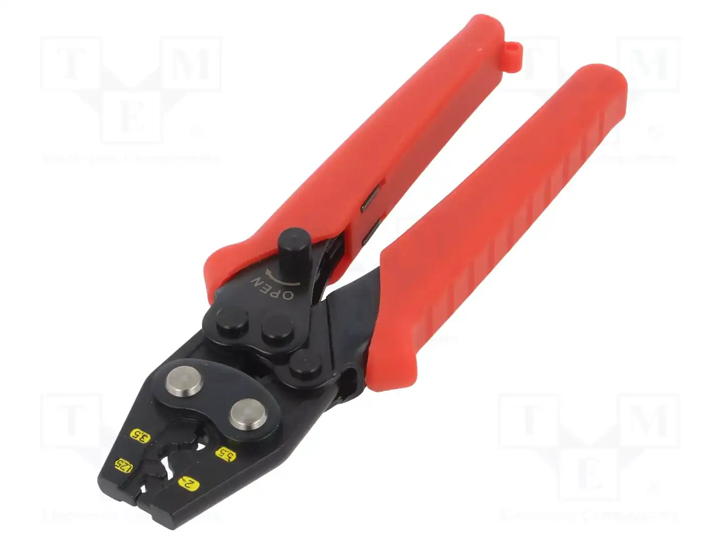 NEWBRAND NB-CRIMP501 — Зажимные уст-ва кабельных наконечников