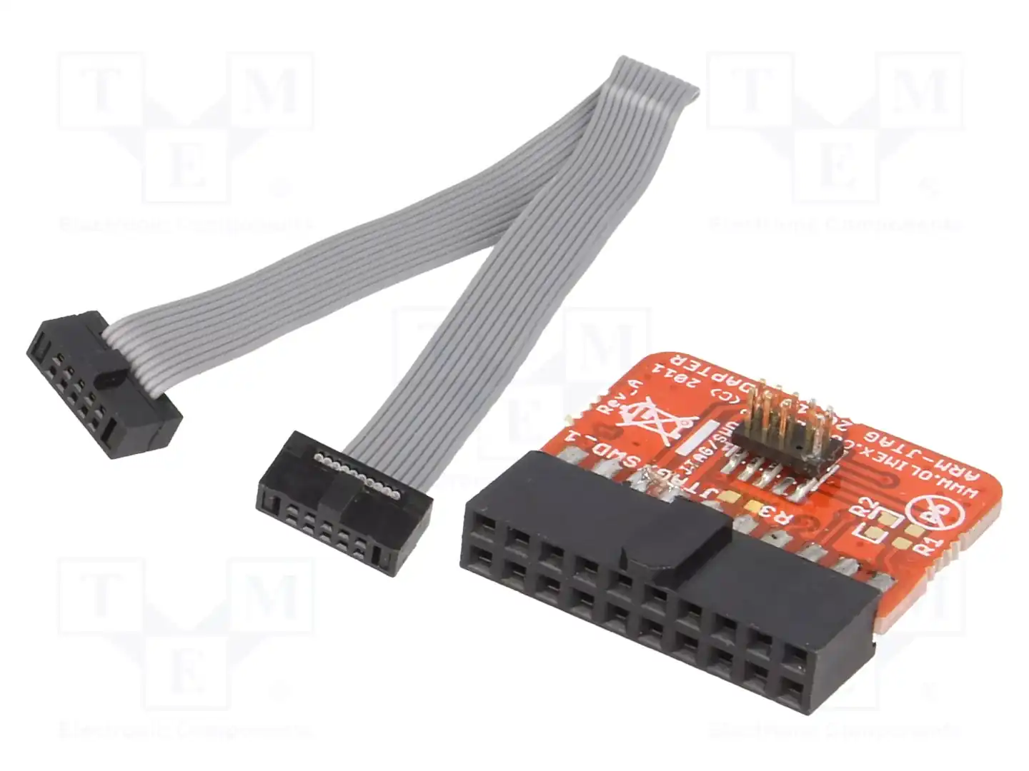 OLIMEX ARM-JTAG-20-10 — Аксессуары к стартерным комплектам