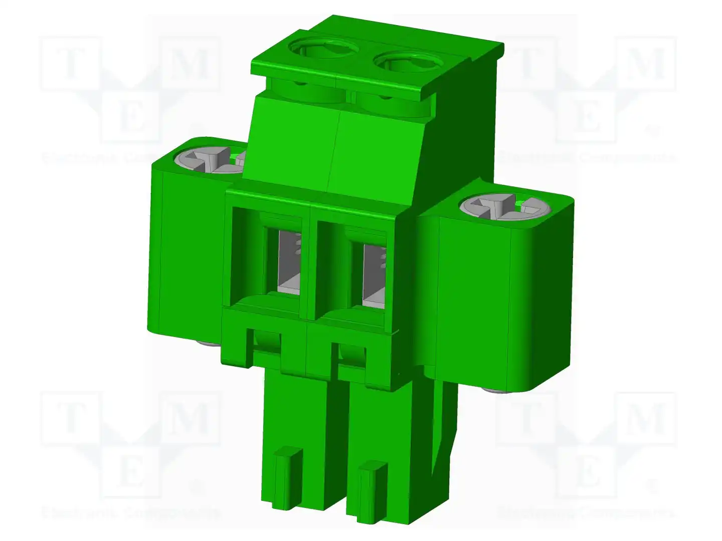 AMPHENOL ANYTEK TS02315C0000G — Клеммные колодки разъемного типа