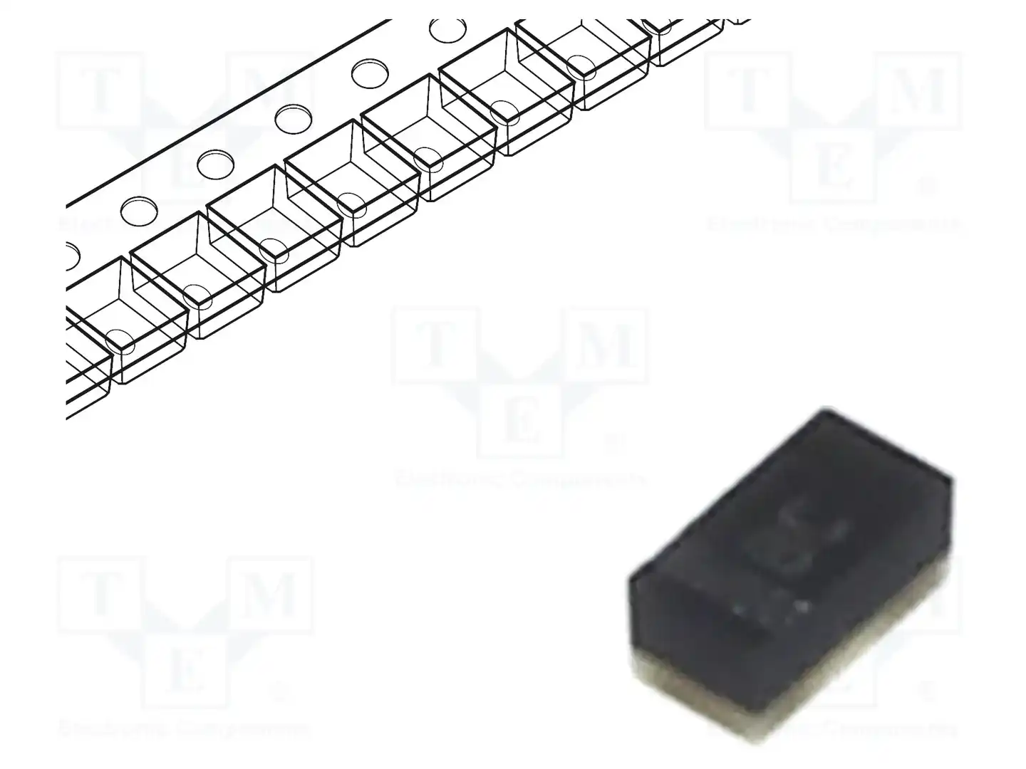 TAIWAN SEMICONDUCTOR TSS40U RGG — Диоды Шотки SMD