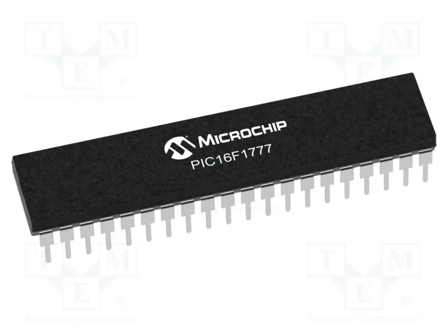 Microchip Technology PIC16LF1777-E/P — Линейка PIC 8-bit