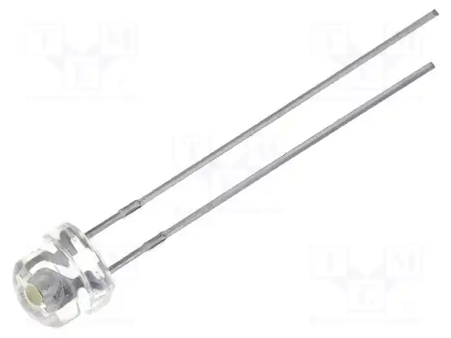 OPTOSUPPLY OSB5SA5PE1A — Круглые светодиоды THT