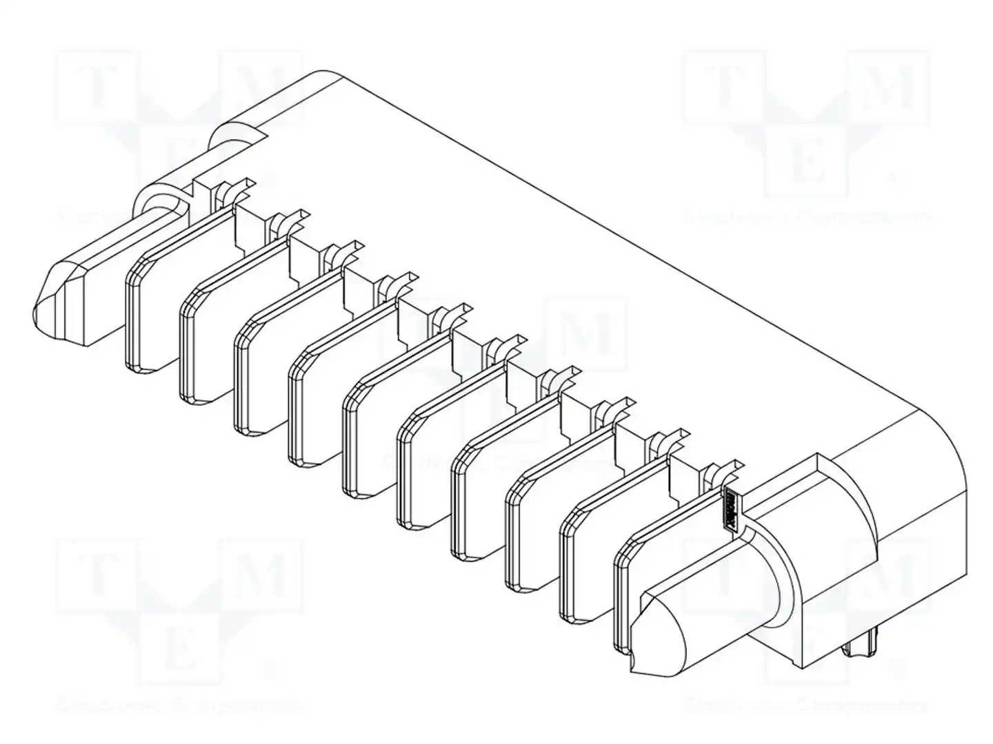 MOLEX 219562-0003 — Разъeмы Automotive