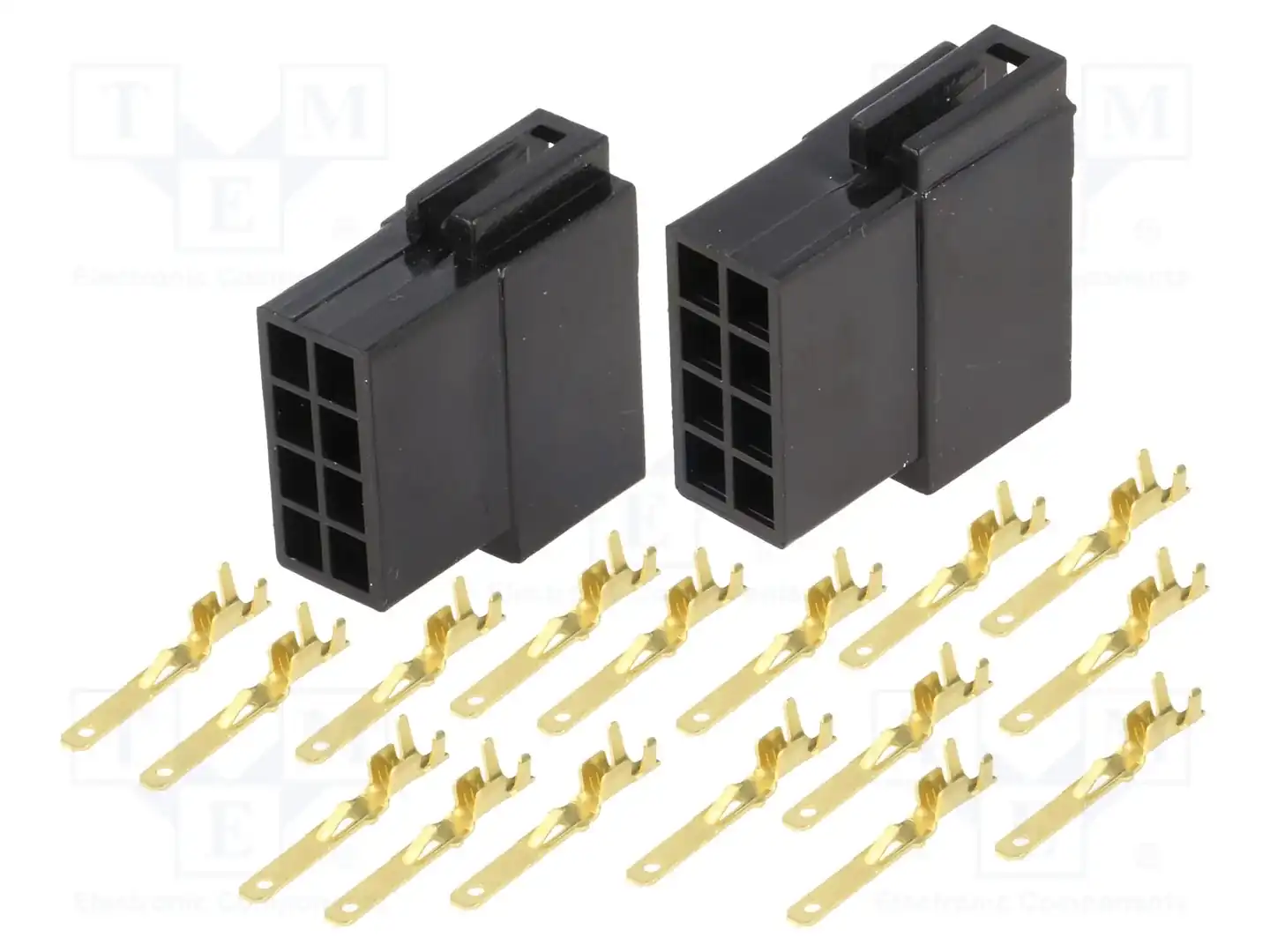 4CARMEDIA 361320 — Разъемы car audio - корпуса и вилки