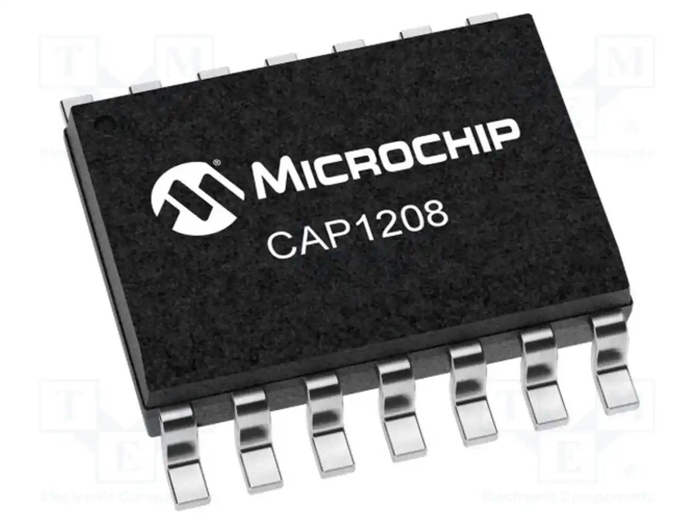 Microchip Technology CAP1208-1-SL — Драйверы - микросхемы