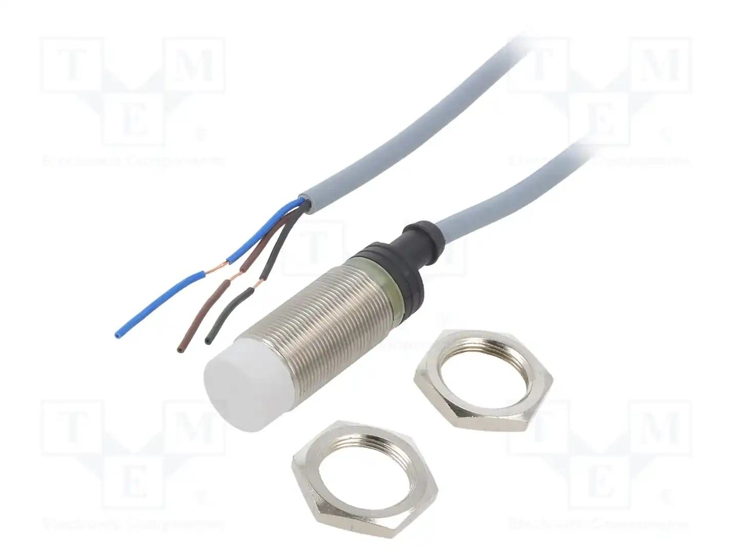 CARLO GAVAZZI EI1808NPOSS — Датчики индукционные цилиндрические DC