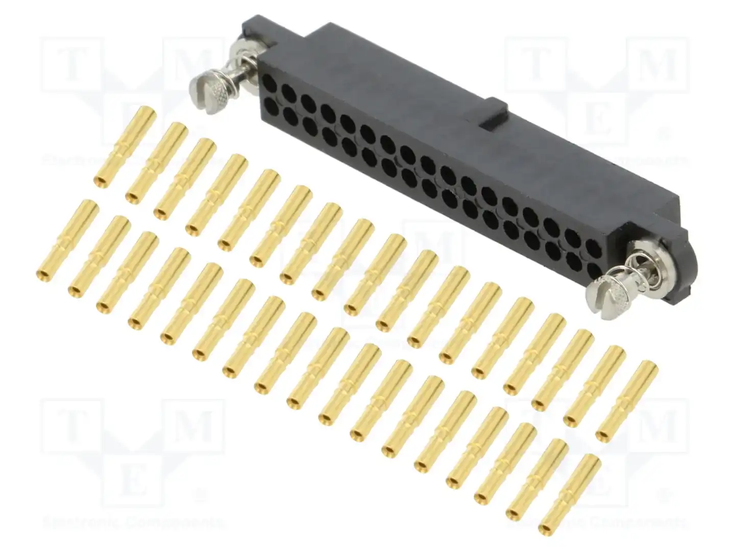 HARWIN M80-4D13405FC — Разъeмы сигнальные растр 2,00мм