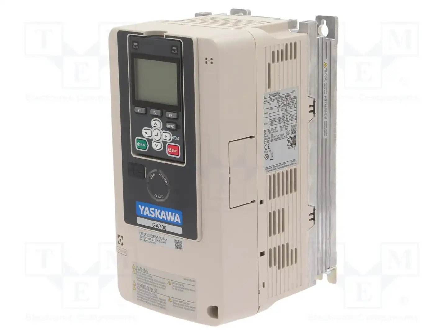 YASKAWA CIPR-GA70C4002BBAA-BAAAAA — Трехфазные инверторы