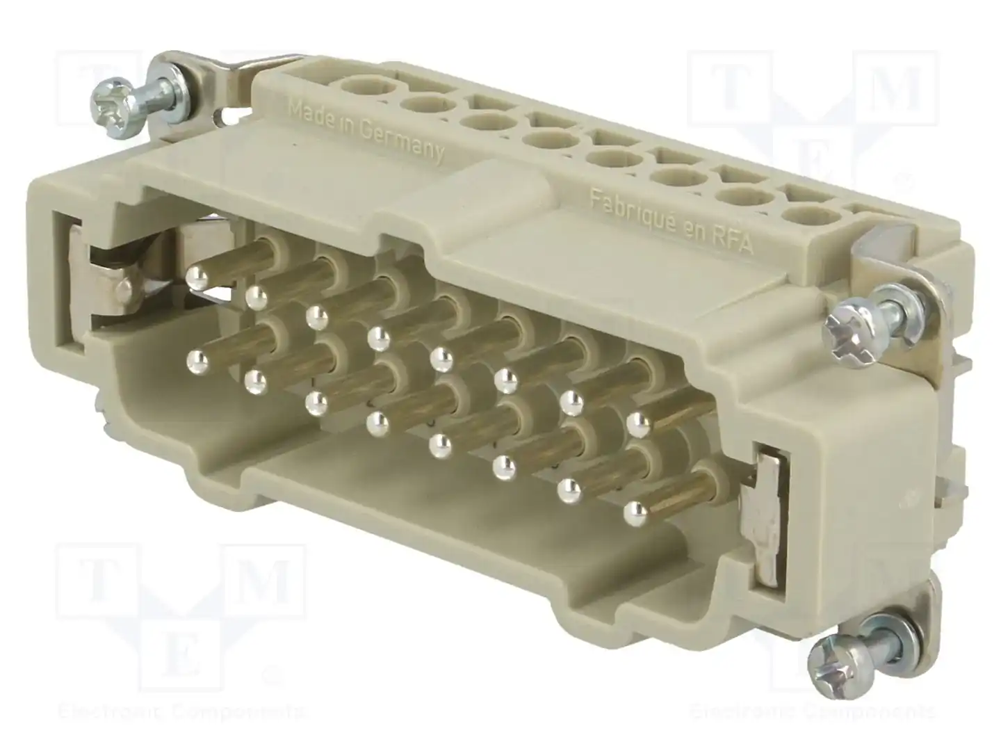 HARTING 09360162601 — Разъeмы