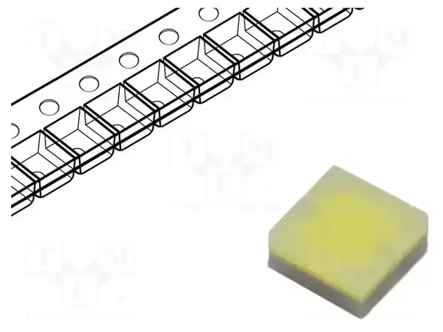 ProLight Opto PQ2A-4FWE-FC — Светодиоды мощности белые - Emitter