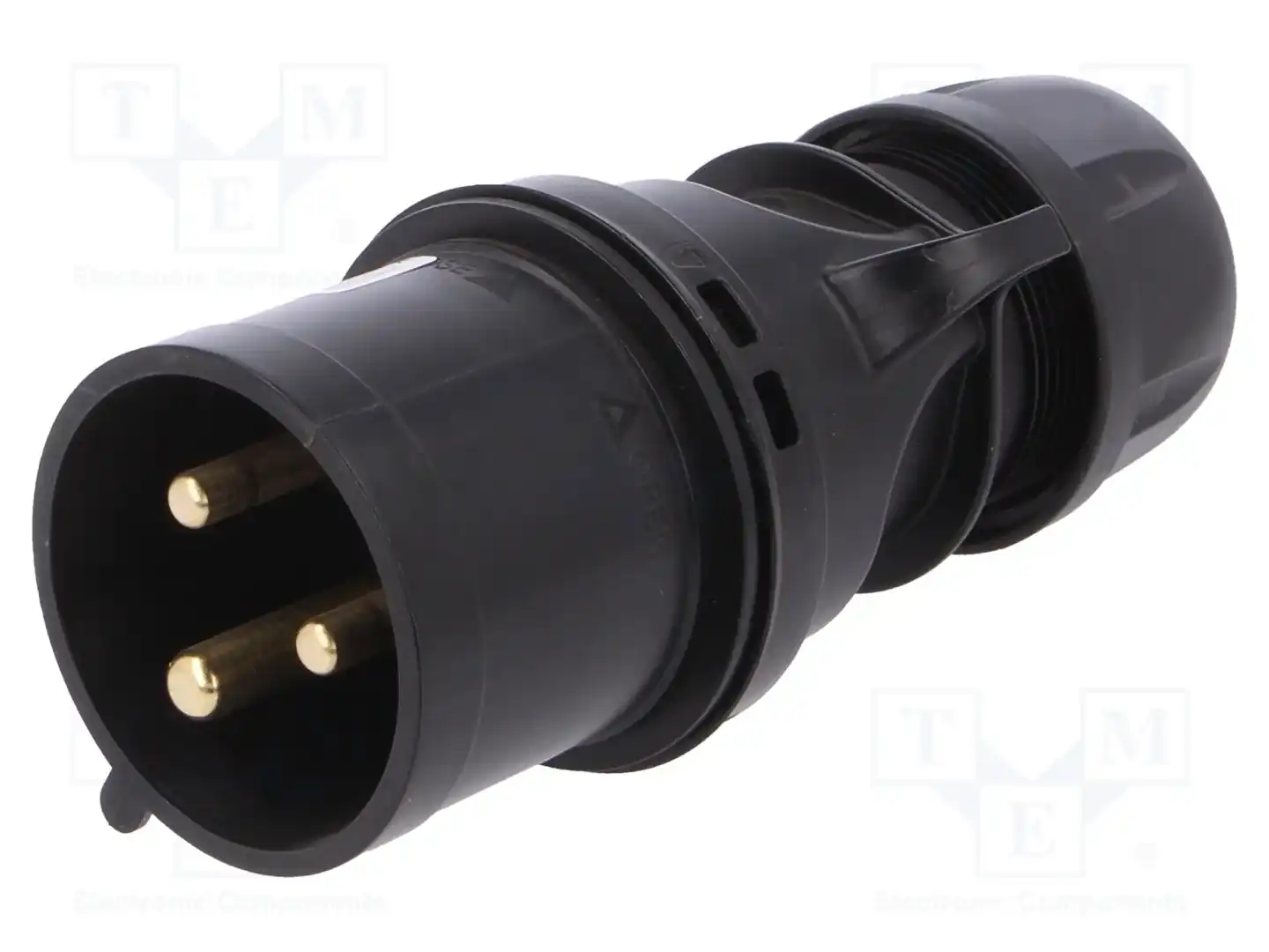 PCE 023-6X — Многофазные разъемы IEC 60309