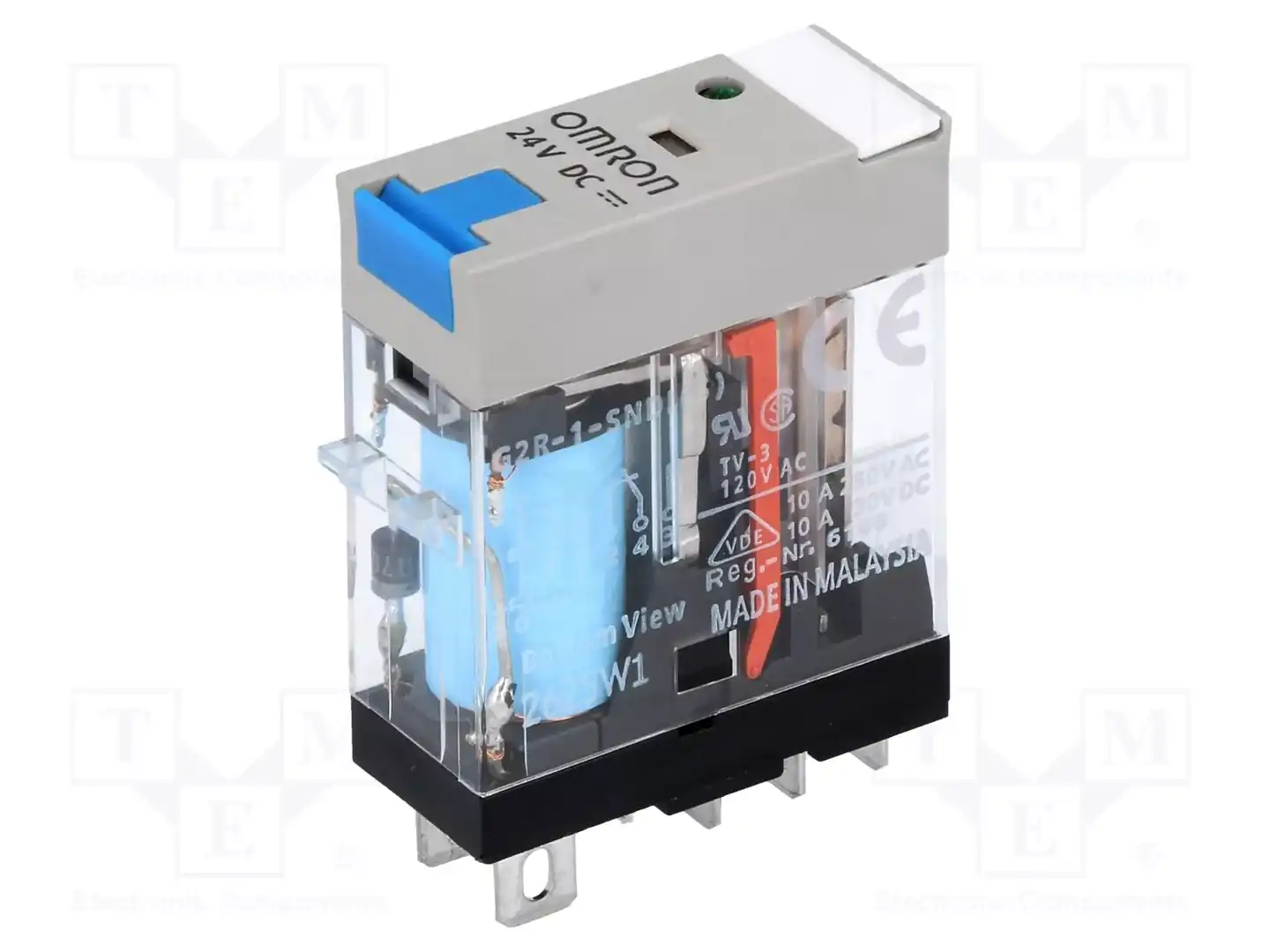 OMRON G2R-1-SNDI 24VDC (S) — Реле электромагн. промышленные