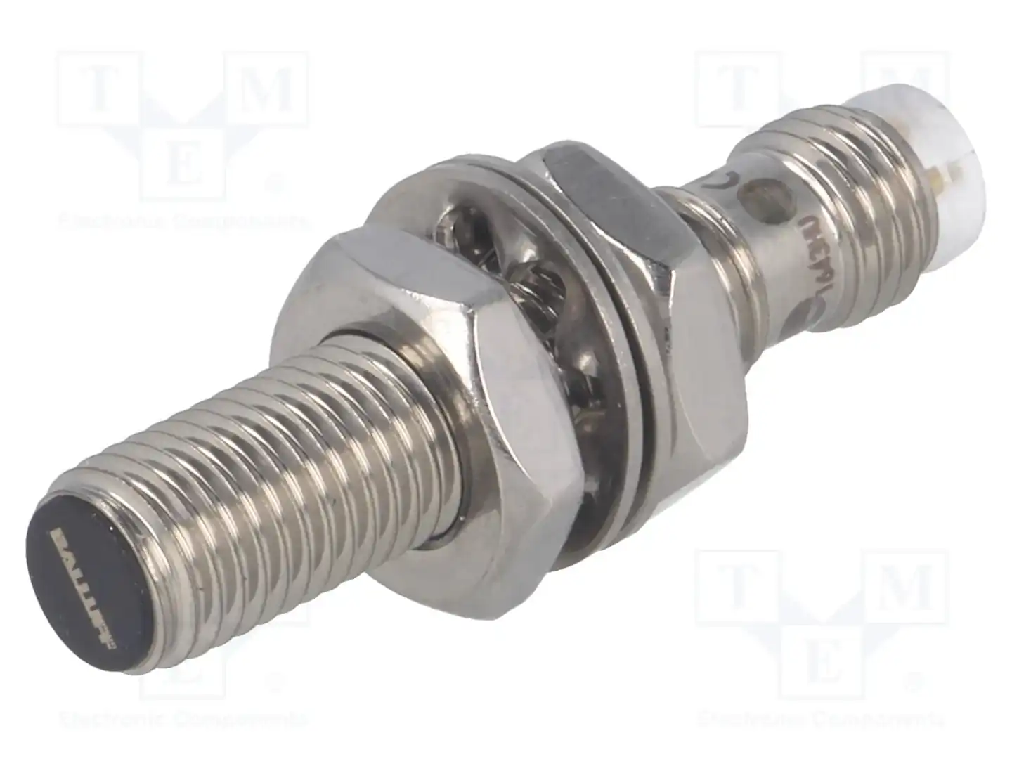 BALLUFF BES M08EE-PSC15B-S49G-003 — Датчики индукционные цилиндрические DC