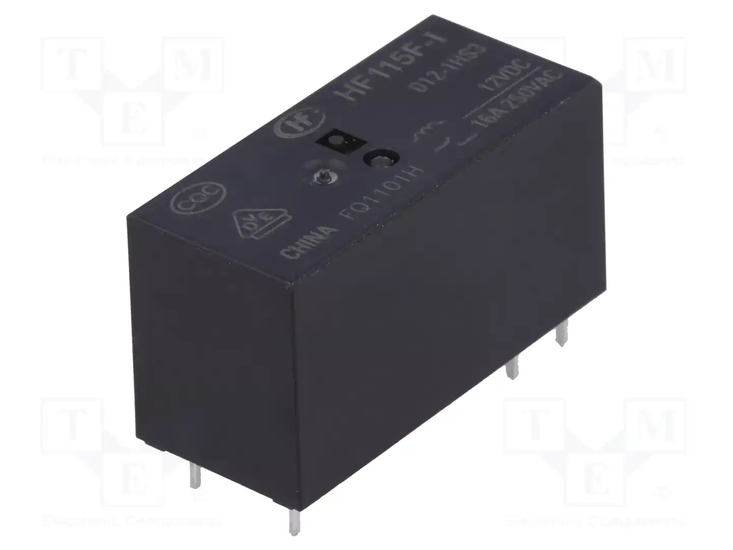 HONGFA RELAY HF115F-I/012-1HS3 — Реле электромагн. миниатюрные