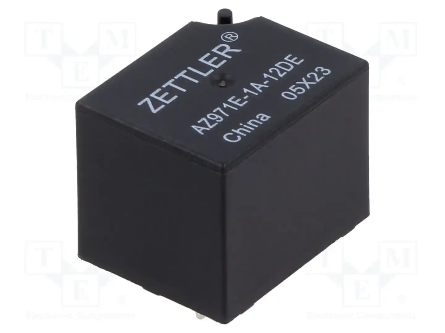 ZETTLER AZ971E-1A-12DE — Реле электромагн. автомобильные