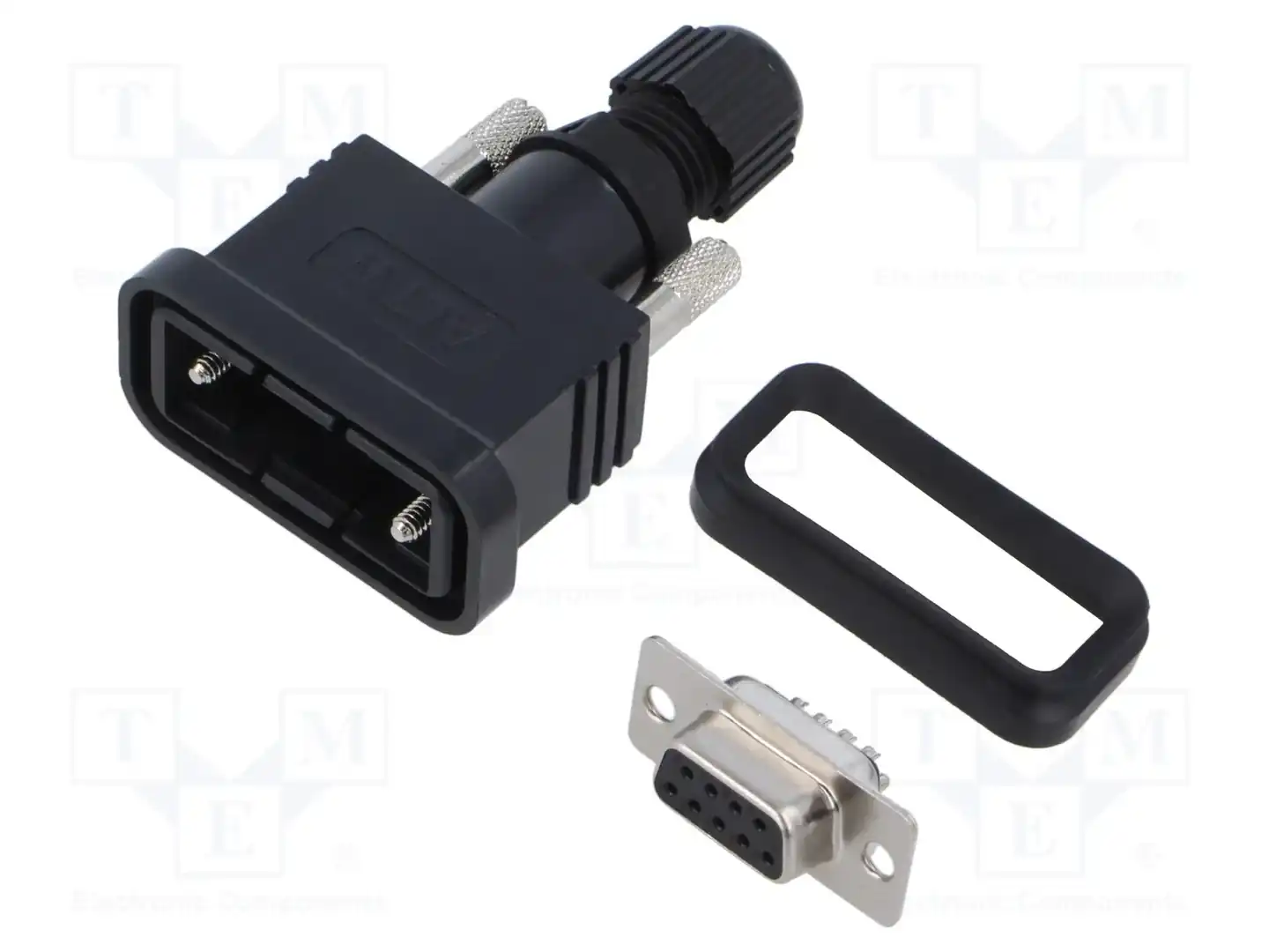 AMPHENOL LTW SDB-09BFFA-SL7001 — Комплектные штекеры D-Sub