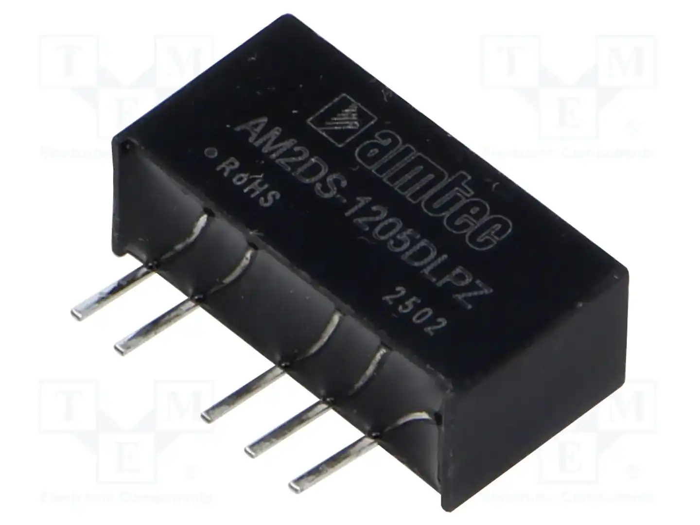 AIMTEC AM2DS-1205DLPZ — Преобразователи DC/DC