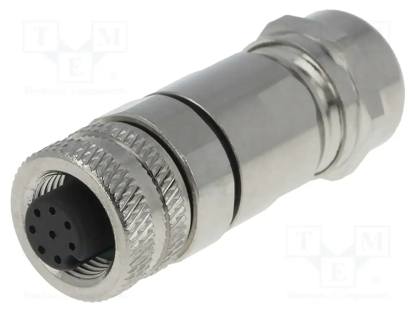 DEGSON ELECTRONICS PASH-M12A-08P-FF-SL7002-00Z(H) — Вилки и гнезда M12
