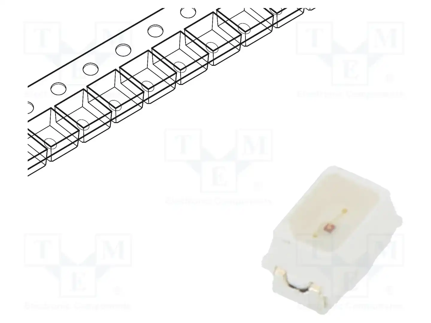 REFOND RF-OURK14TS-CE(WE) — Светодиоды SMD цветные