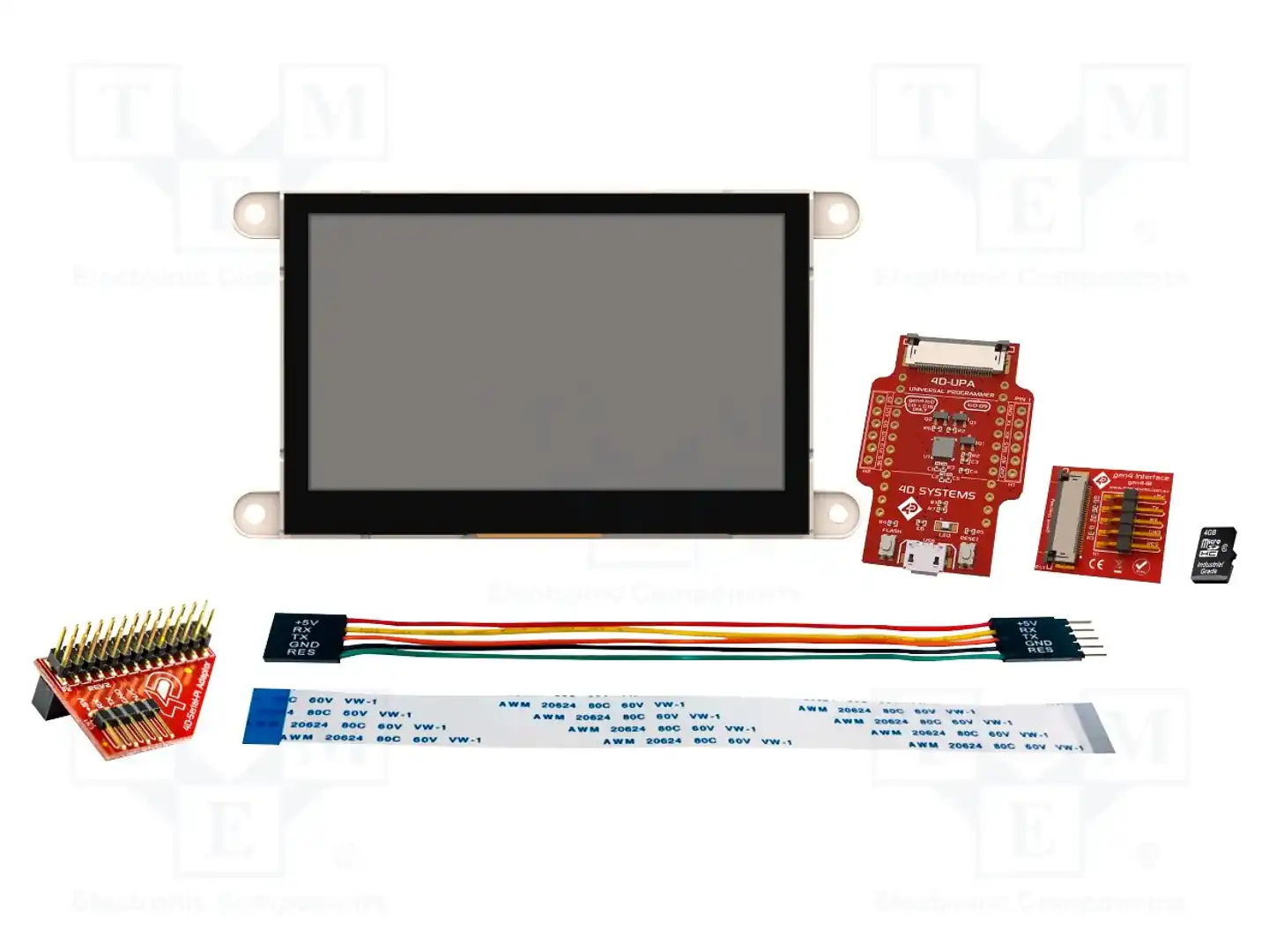 4D Systems SK-GEN4-43DCT-PI — Наборы пусковые остальные