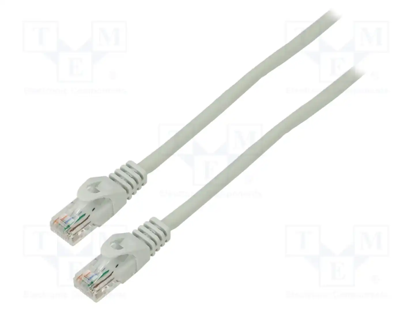 LANBERG PCU6-10CU-0025-S — Кабели и адаптеры RJ45