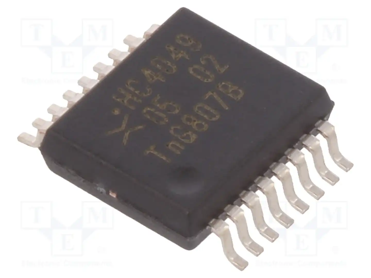 NEXPERIA 74HC4049DB,112 — Буферы, передатчики, контроллеры