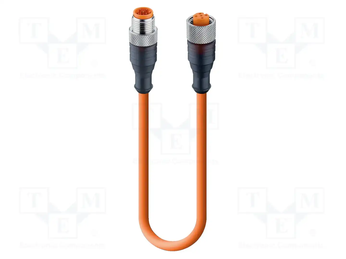 LUMBERG AUTOMATION RST 5-RKT 5-259/3 M — Кабели к датчикам