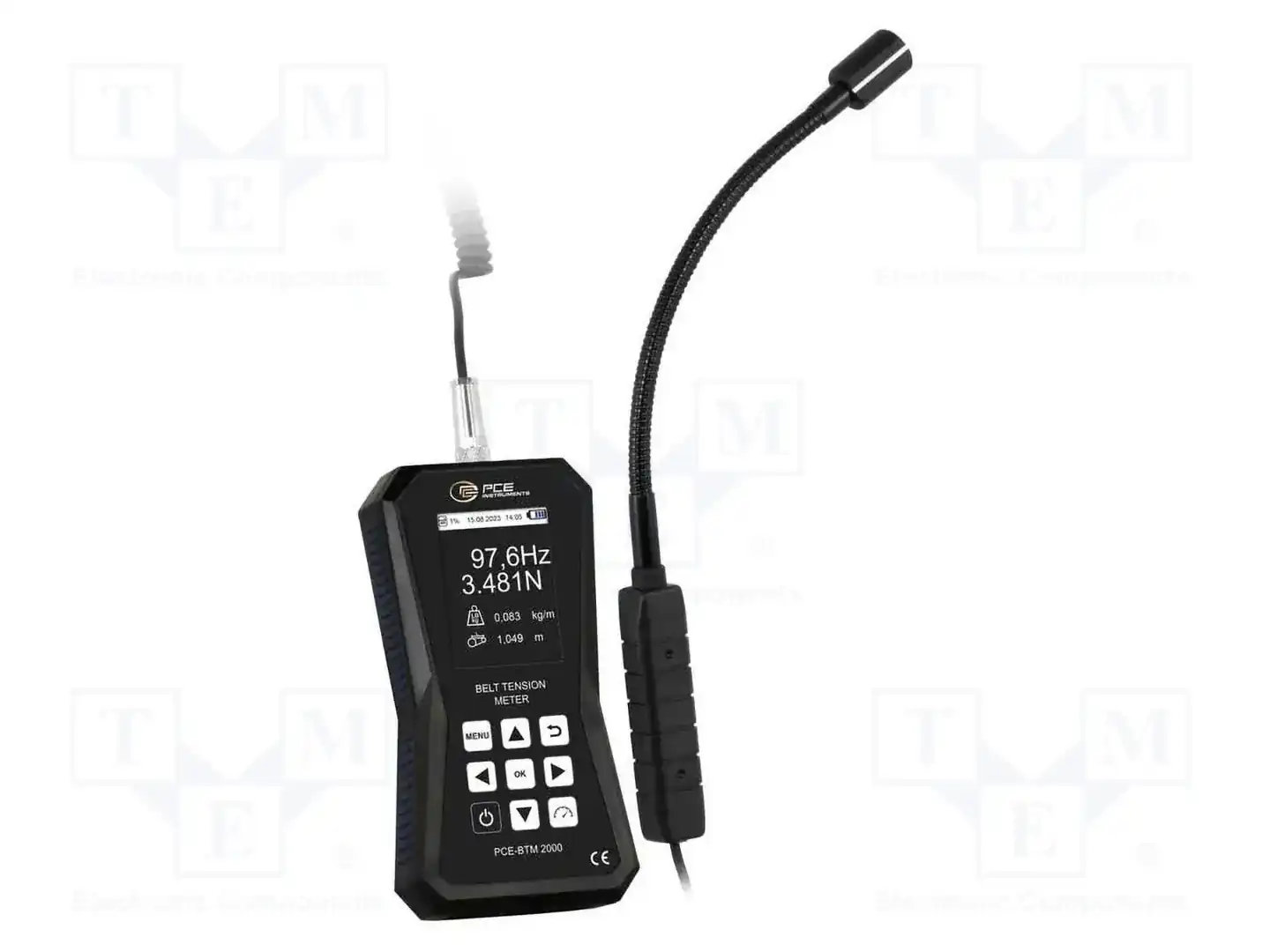PCE INSTRUMENTS PCE-BTM 2000L — Измерители условий окруж. среды - остал