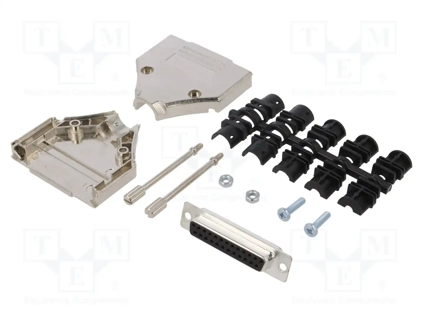 ENCITECH 6355-0030-13 — Комплектные штекеры D-Sub