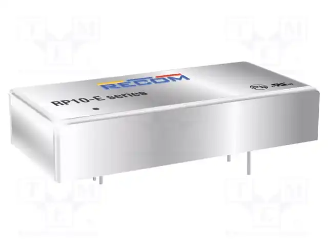 RECOM RP10-2405SE — Преобразователи DC/DC