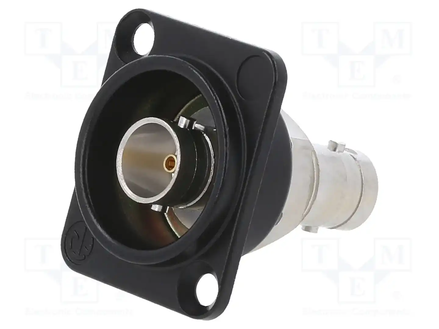 NEUTRIK NBB75DFGB — Разъeмы BNC