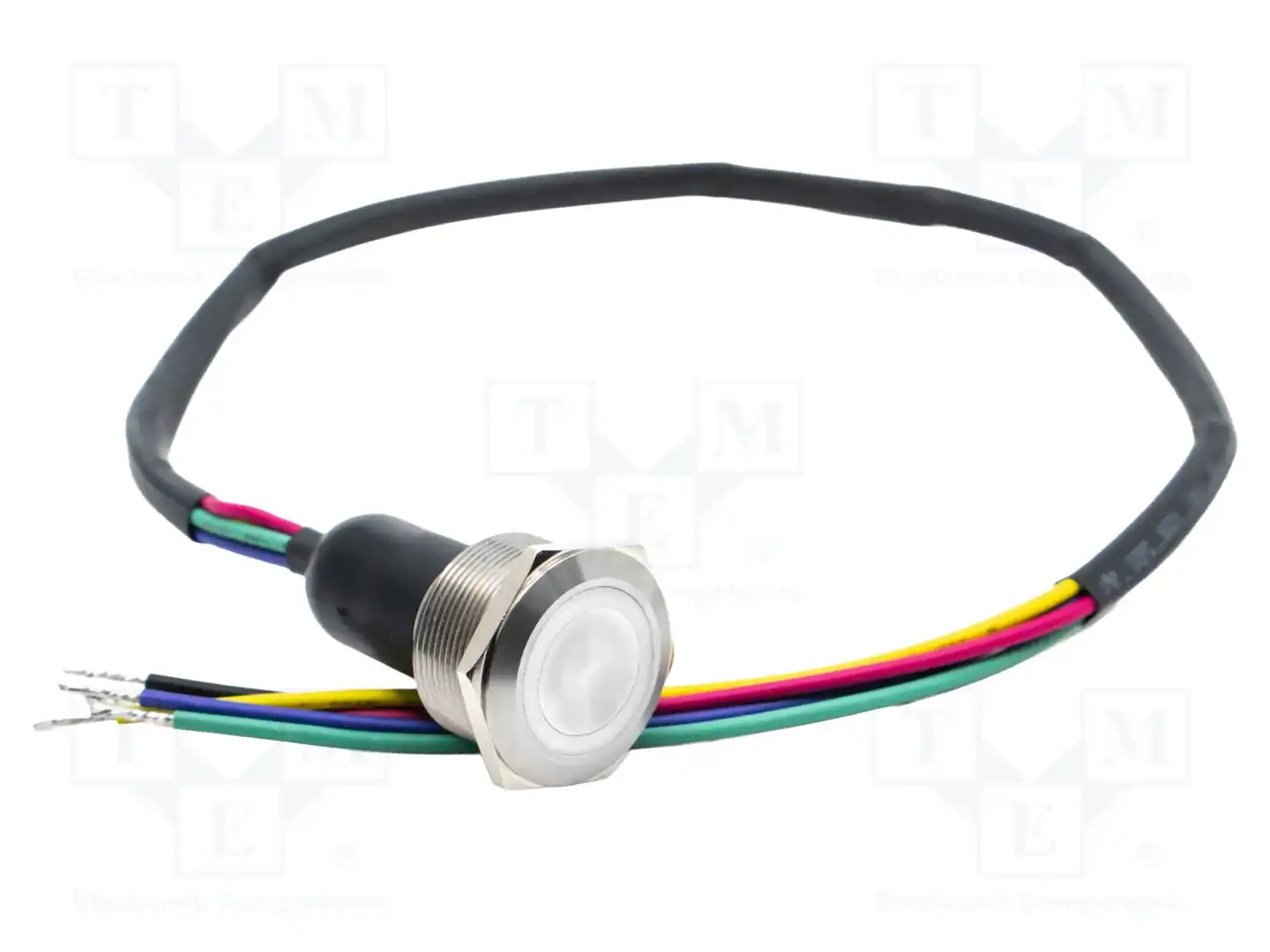 E-SWITCH ULV8FM3SS305 — Переключатели кнопочные