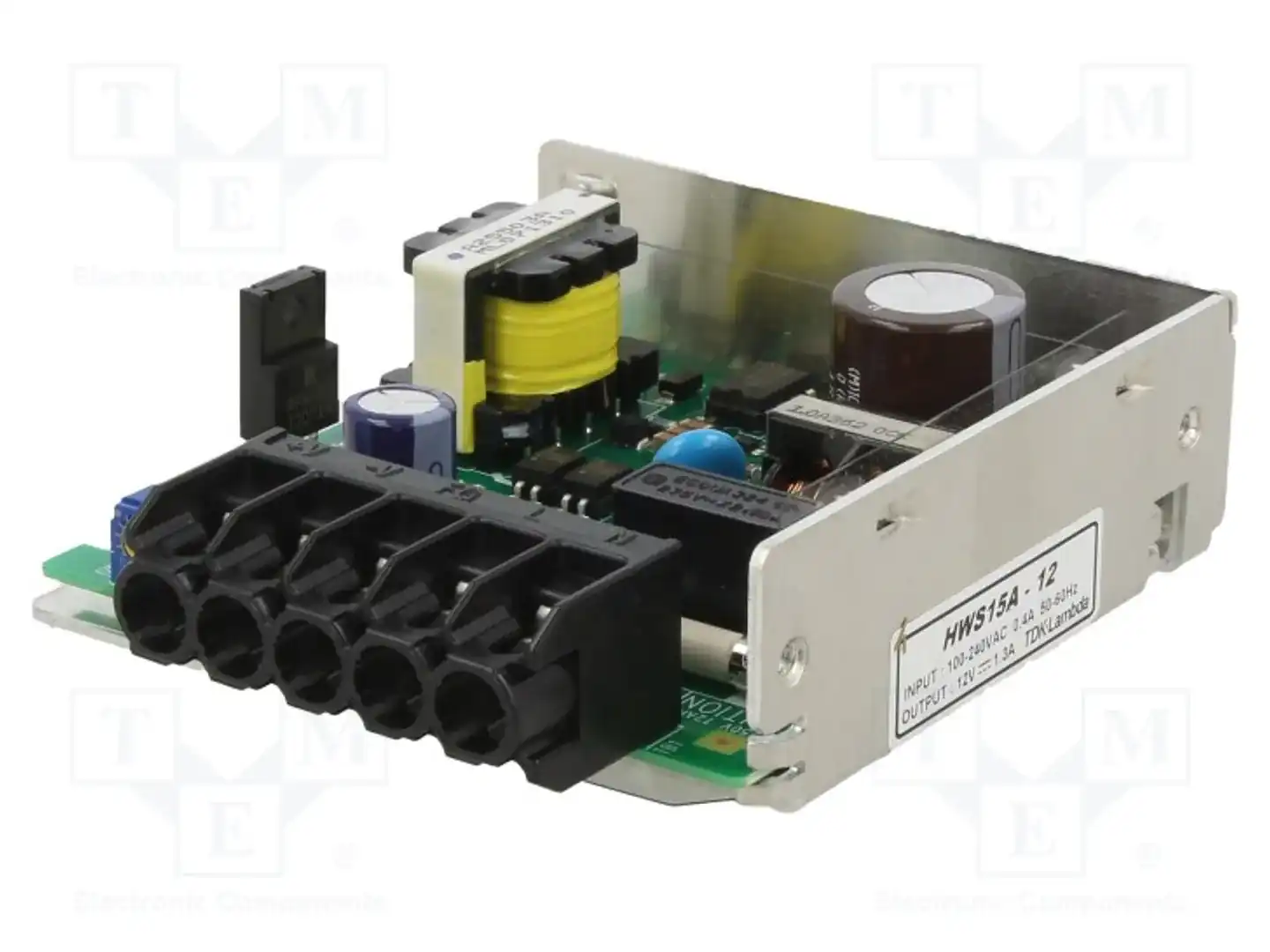 TDK-LAMBDA HWS15A-12 — Блоки питания для встраивания