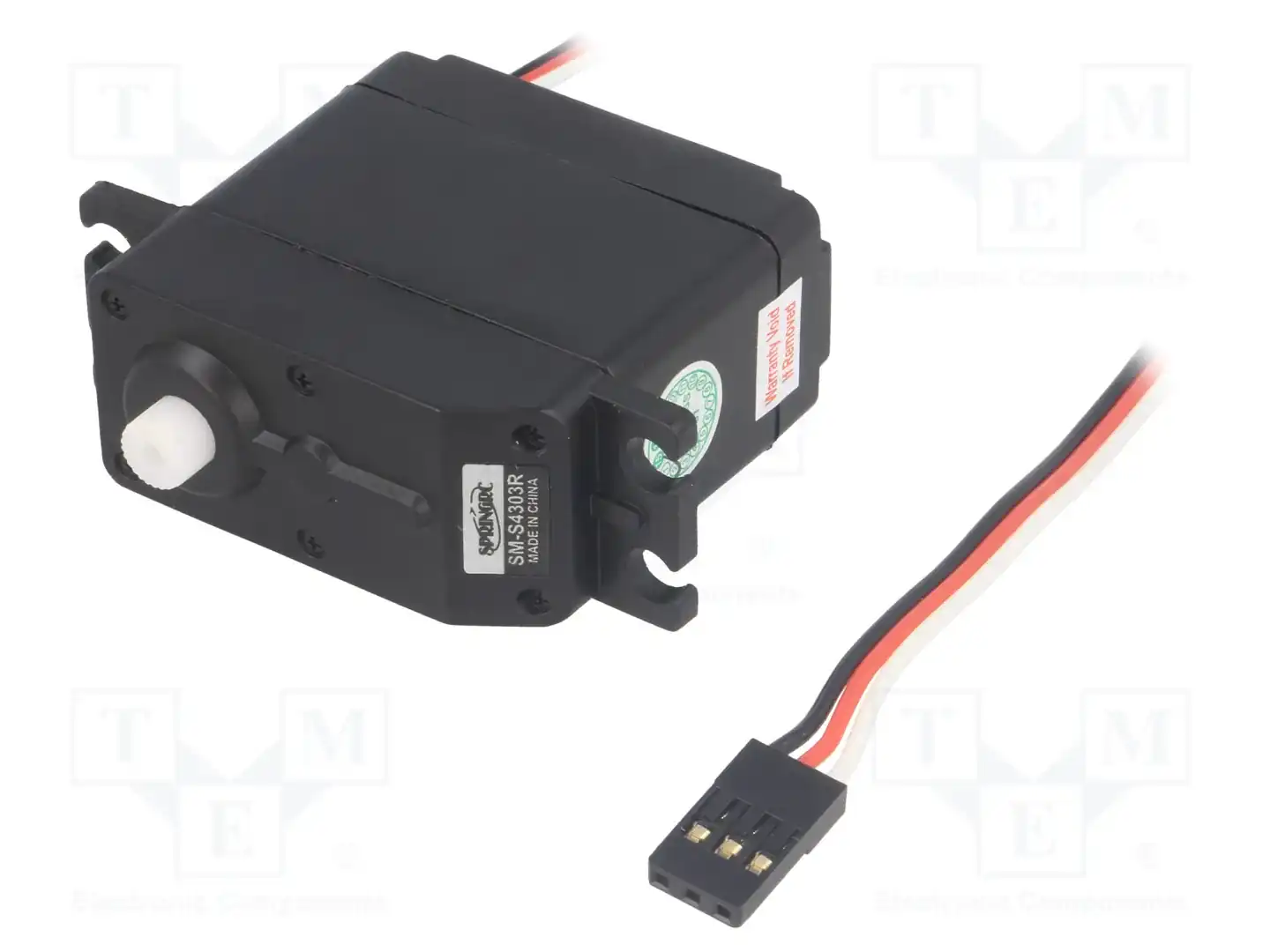POLOLU SM-S4303R — Сервомеханизмы