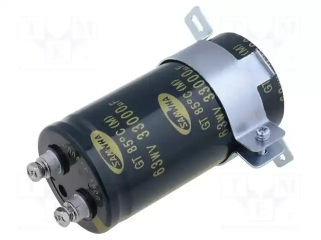 SAMWHA GT1J339M51100SB — Конденсаторы электр. винтовые и другие