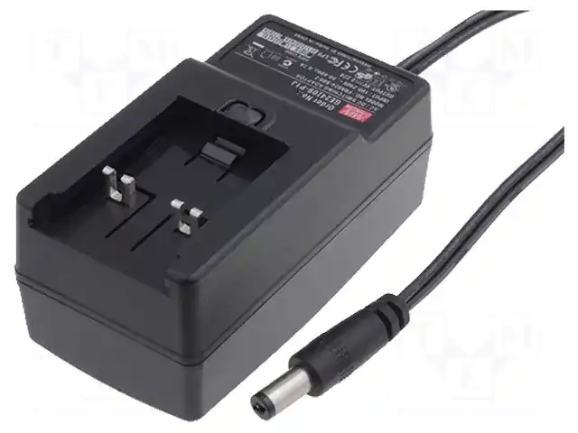 MEAN WELL GE24I09-P1J — Штекерные блоки питания